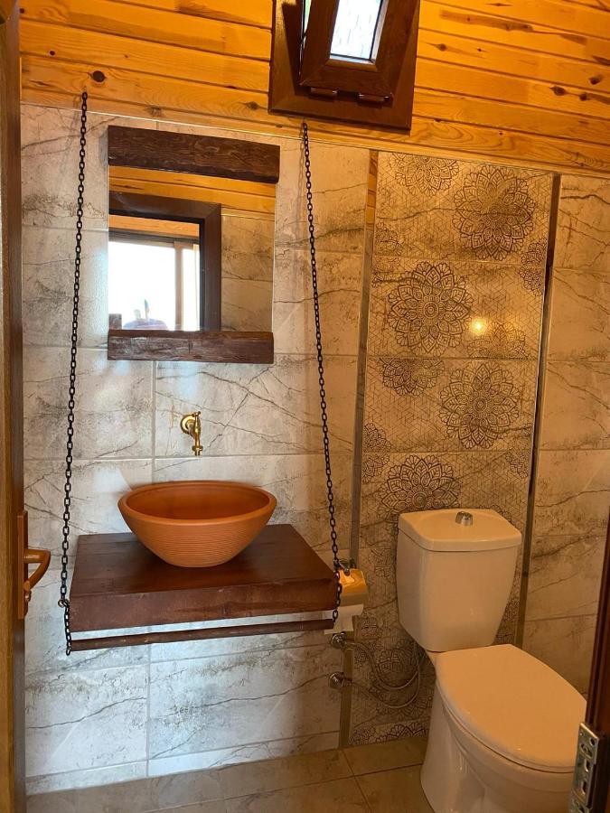 Ali'S Bungalow Villa Каш Екстериор снимка
