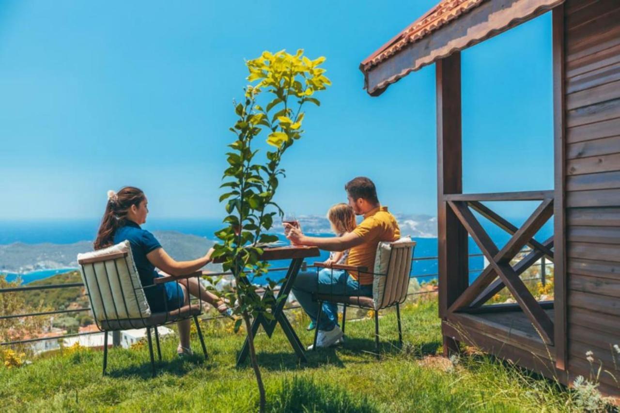 Ali'S Bungalow Villa Каш Екстериор снимка
