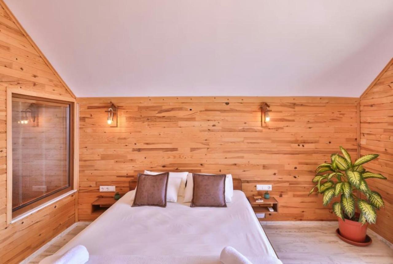 Ali'S Bungalow Villa Каш Екстериор снимка