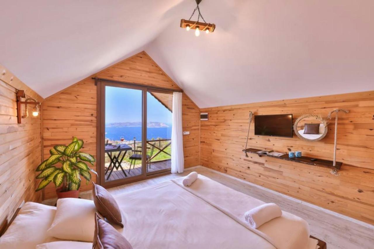 Ali'S Bungalow Villa Каш Екстериор снимка